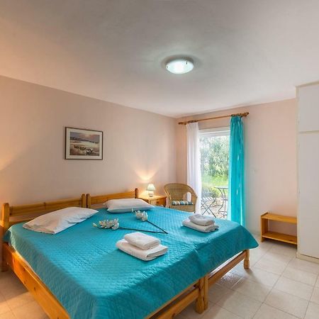 Ormos Drepanou Apartments Lygia  Dış mekan fotoğraf
