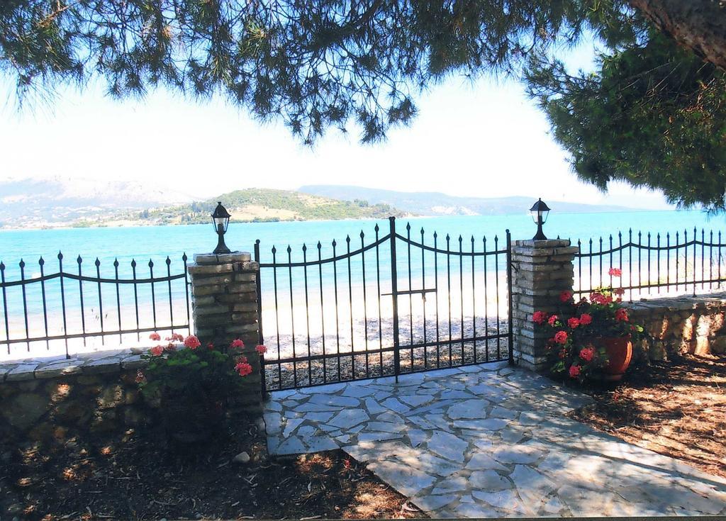 Ormos Drepanou Apartments Lygia  Dış mekan fotoğraf