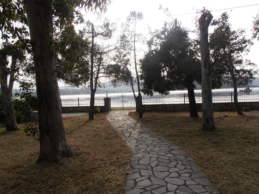 Ormos Drepanou Apartments Lygia  Dış mekan fotoğraf