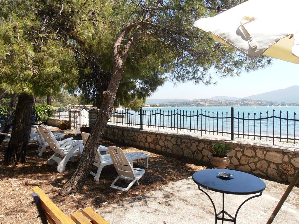 Ormos Drepanou Apartments Lygia  Dış mekan fotoğraf