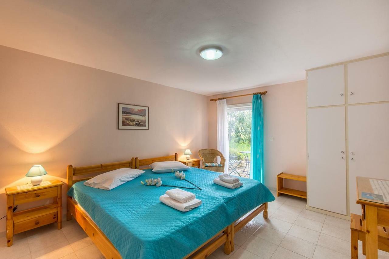 Ormos Drepanou Apartments Lygia  Dış mekan fotoğraf