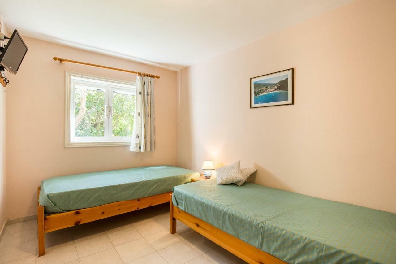 Ormos Drepanou Apartments Lygia  Dış mekan fotoğraf