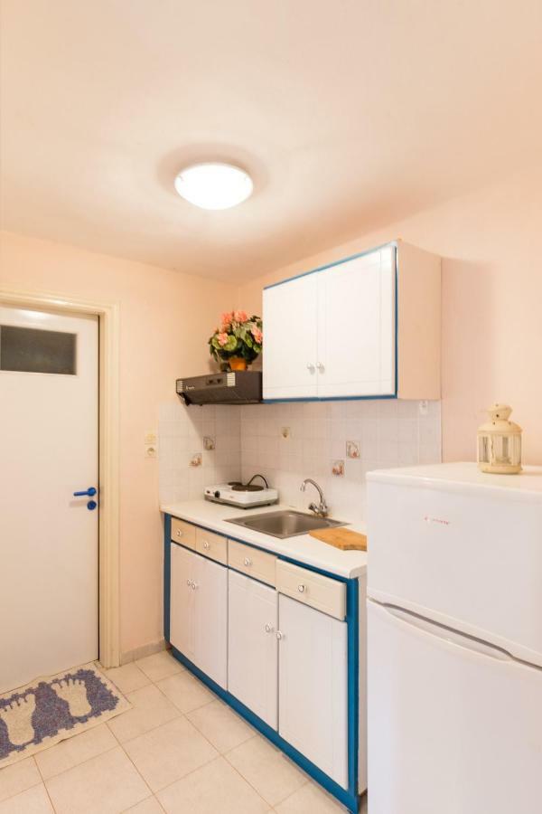 Ormos Drepanou Apartments Lygia  Dış mekan fotoğraf