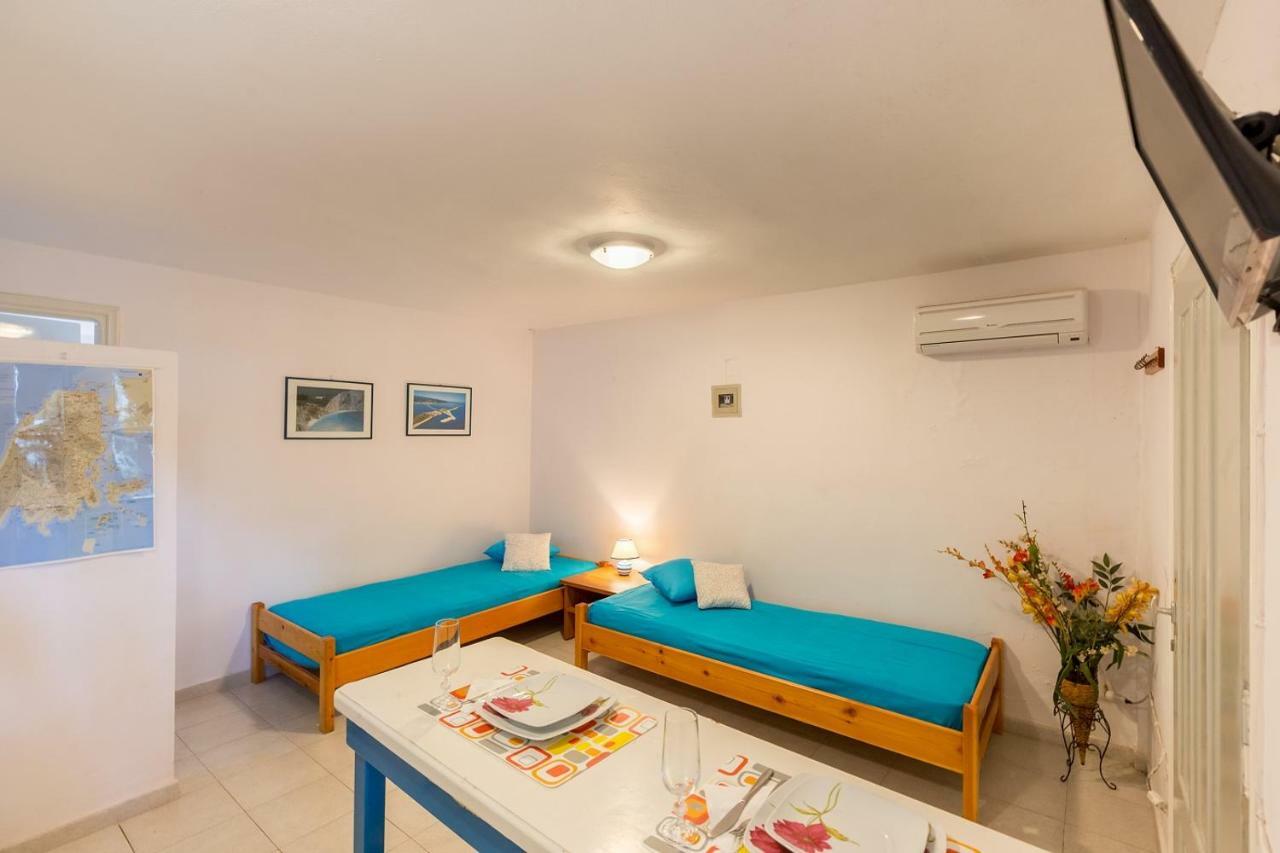 Ormos Drepanou Apartments Lygia  Dış mekan fotoğraf